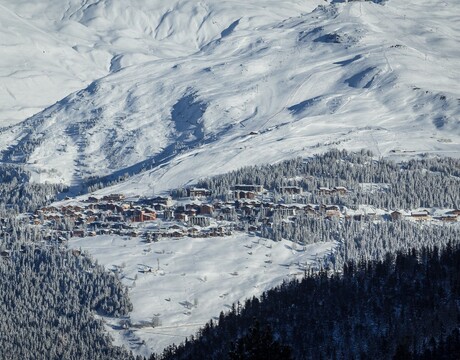 La Rosiere ski resort guide